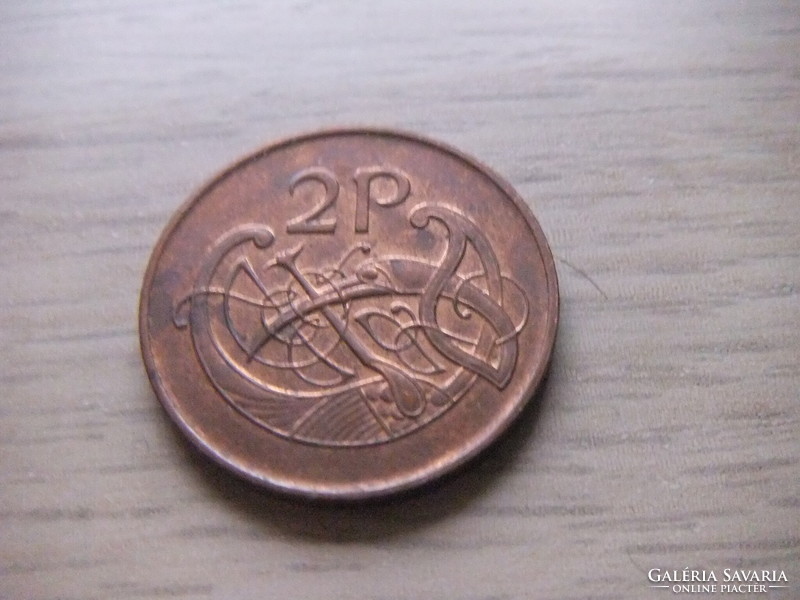 2 Penny 1995  Írország