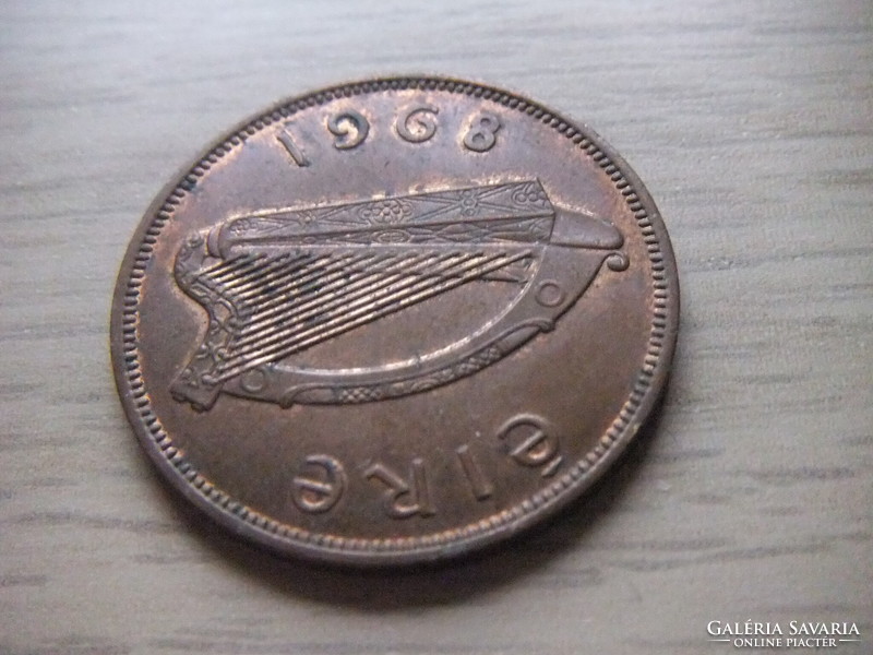 1 Penny 1968  Írország