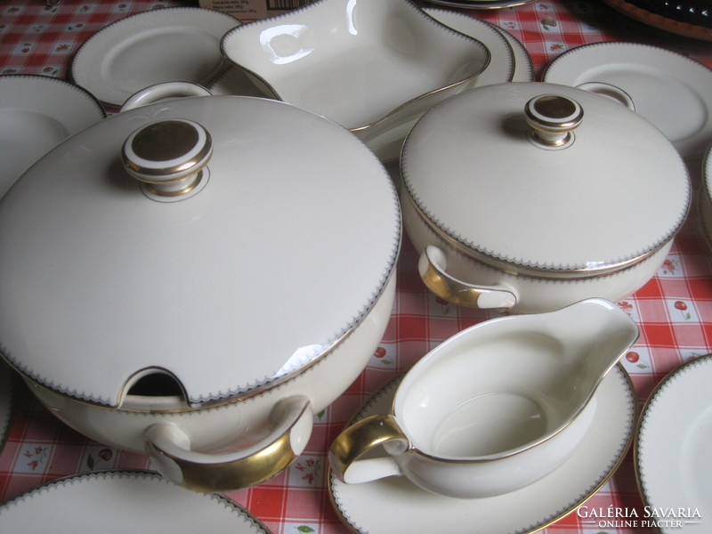 Wonderful Bavarian tableware!