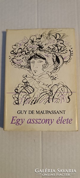 Guy de Maupassant: Egy asszony élete