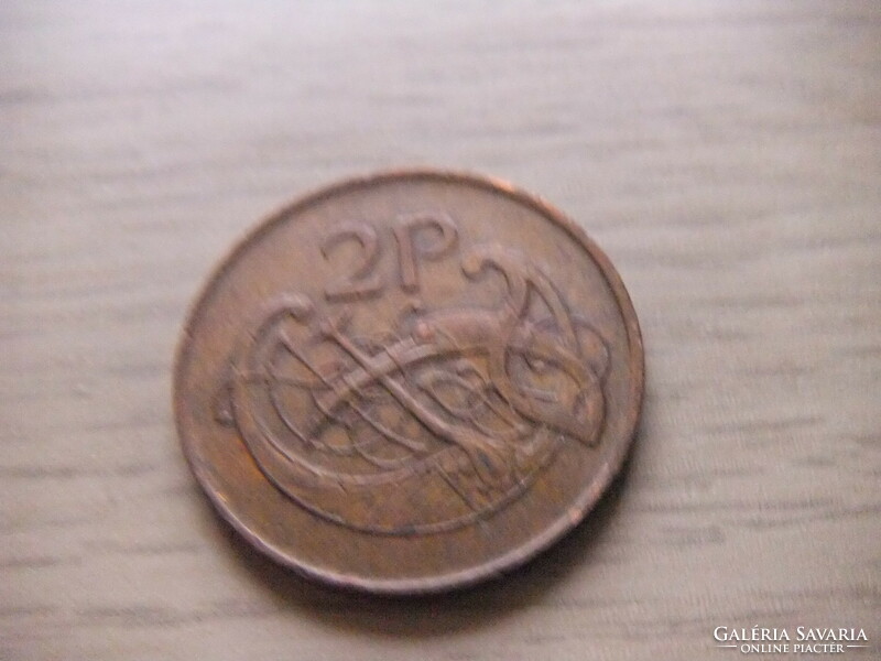 2 Penny 1980  Írország