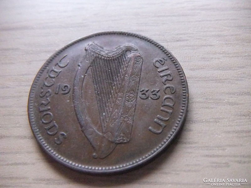 1 Penny 1933 Ireland