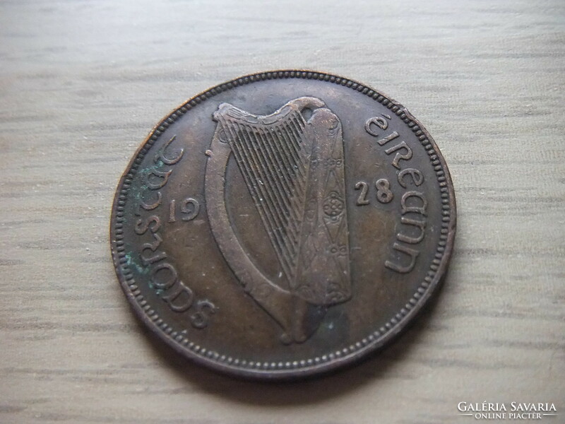 1 Penny 1928  Írország