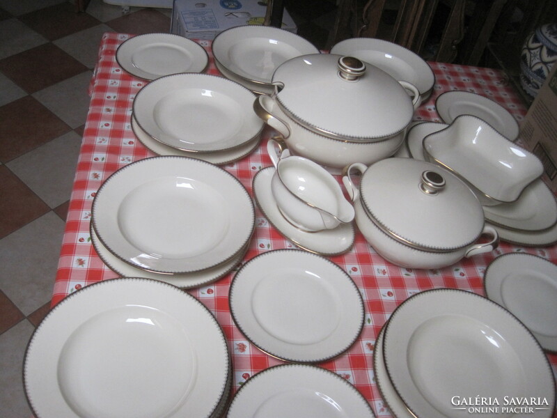 Wonderful Bavarian tableware!