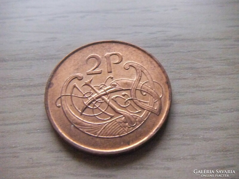 2 Penny 1998 Ireland