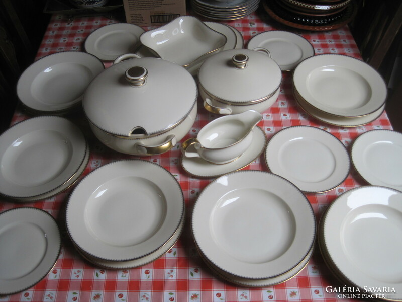 Wonderful Bavarian tableware!
