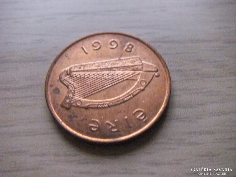 2 Penny 1998 Ireland