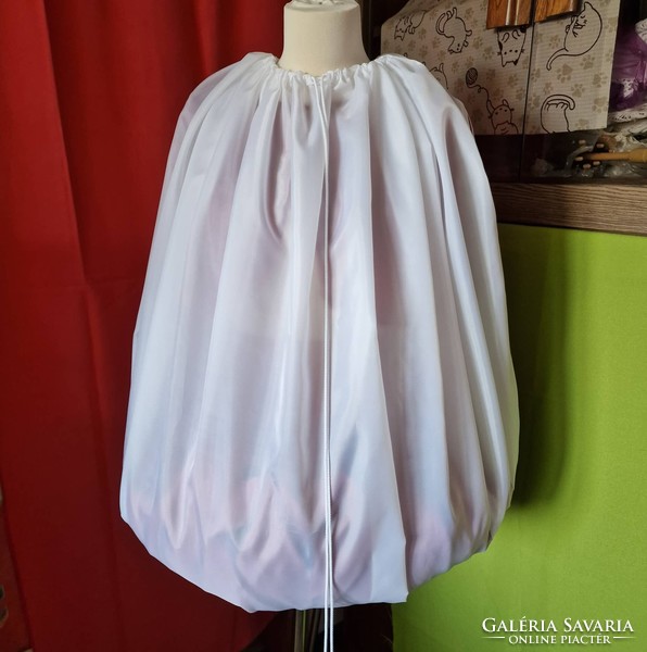 New, custom-made bridal petticoat, toilet, toilet petticoat