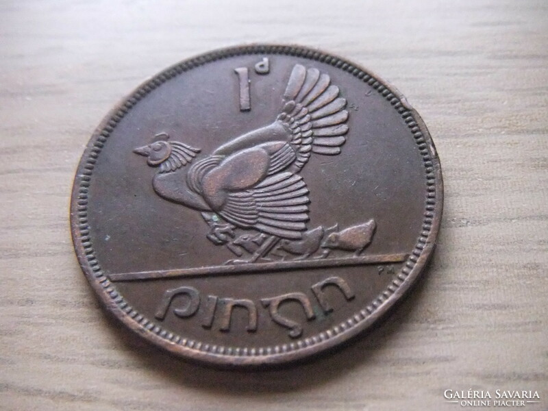 1 Penny 1941  Írország