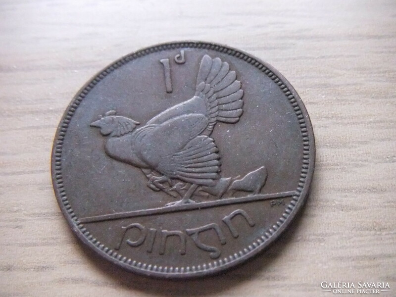 1 Penny 1937 Ireland