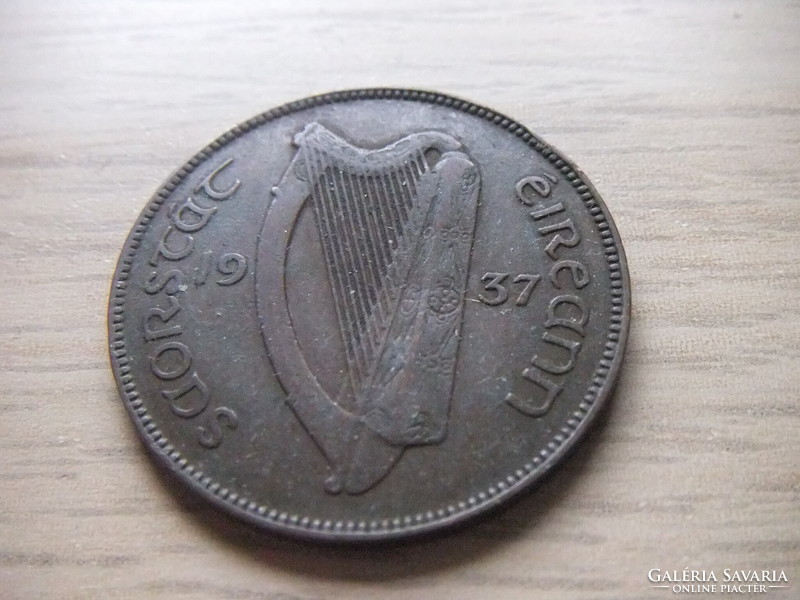 1 Penny 1937 Ireland
