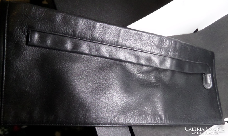 Picard traveler collection (original) new! Unisex leather luxury belt bag
