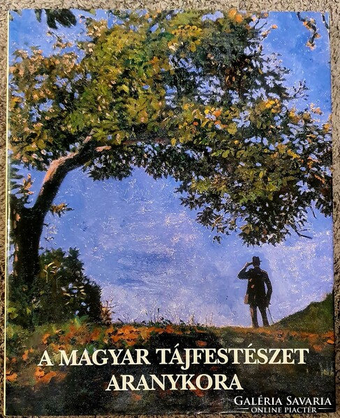 A magyar tájfestészet aranykora (1820-1920) Szinyei Merse Anna