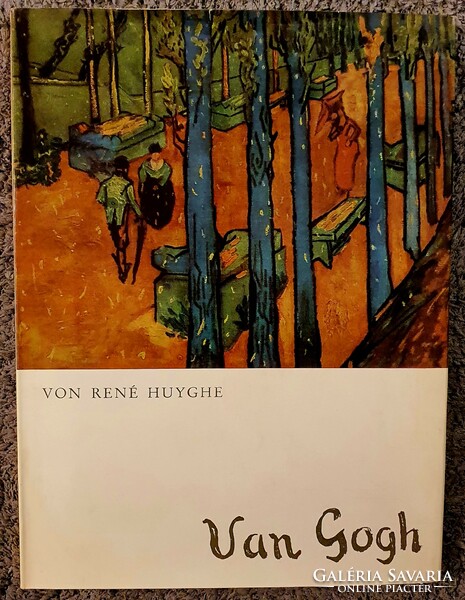 Van Gogh - Von René Huyghe