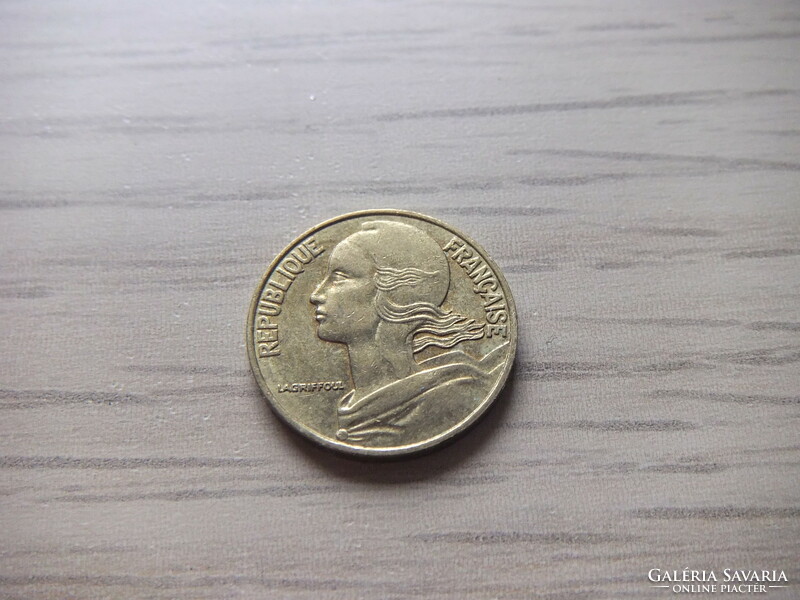 5 Centimes 1995 France