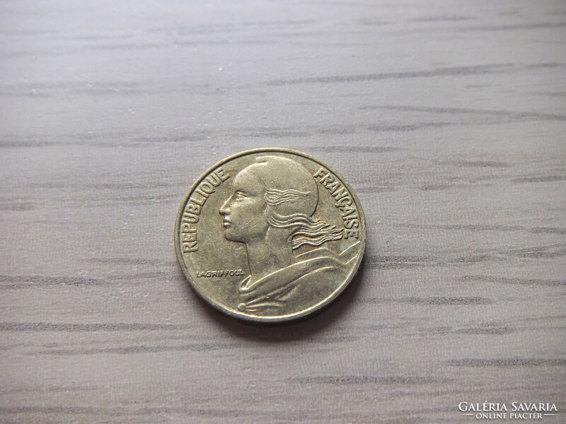 5 Centimes 1995   Franciaország