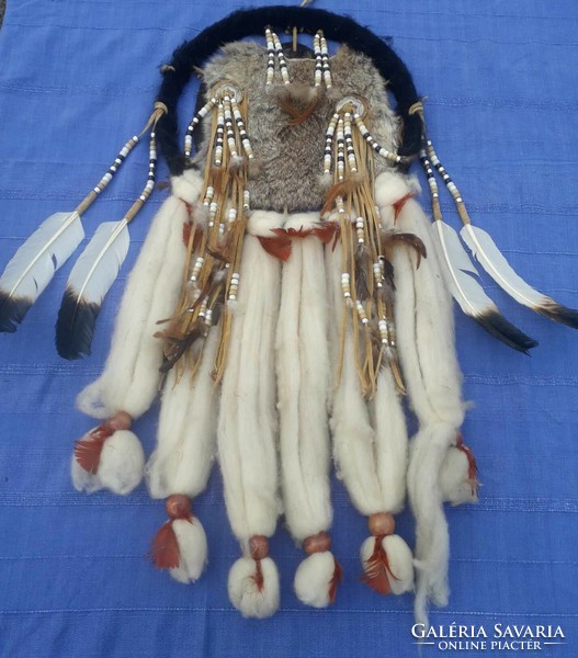 Indian dream catcher, ghost chaser
