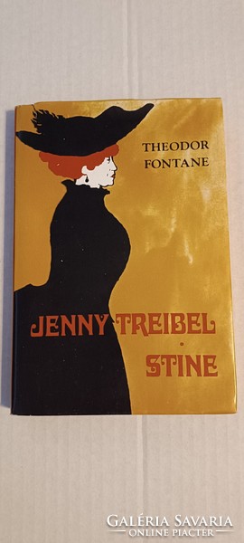 Thodor Fontane: Jenny Treibel/Stine