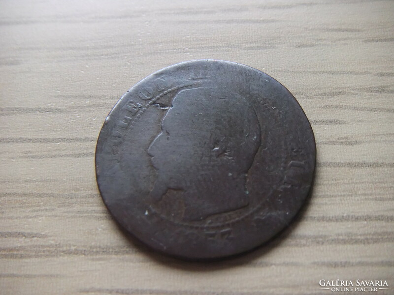 5 Centimes 1853  ( D )   Franciaország