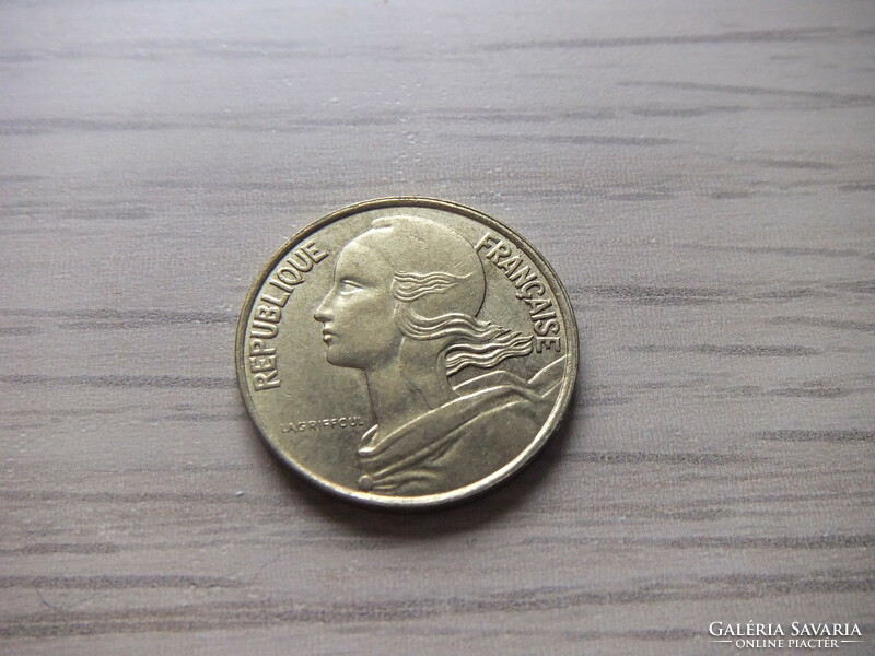 10 Centimes 1998  Franciaország