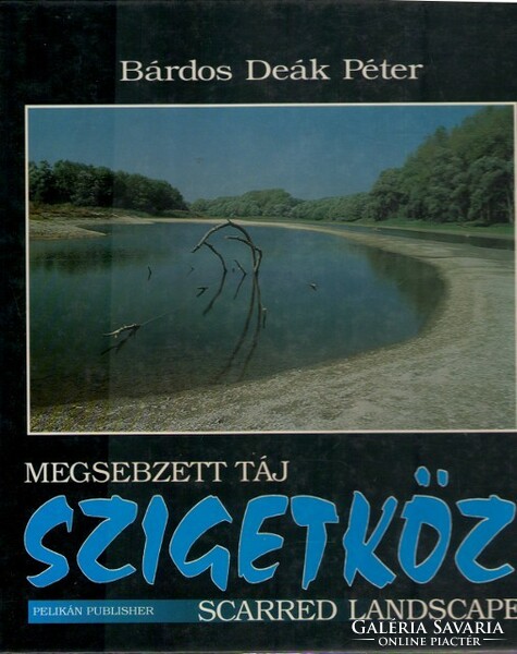 Megsebzett táj - Szigetköz - Scarred Landscape (Környezetvédelmi könyv)