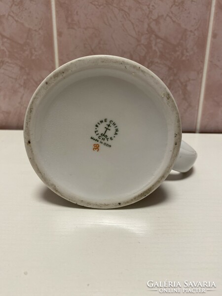 East German ceramic jug