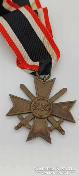 II.világhábórus náci kitüntetés