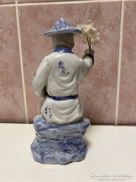 Kínai figurális porcelán