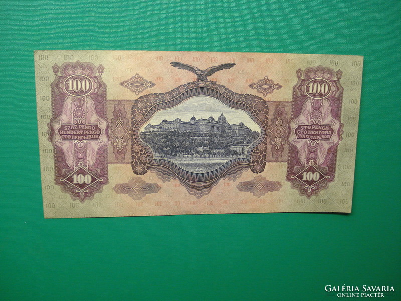 100 Pengő 1930 