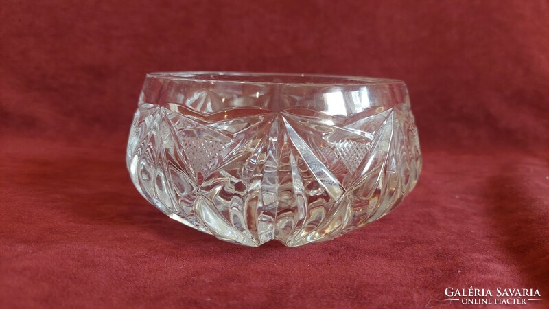 Crystal bowl