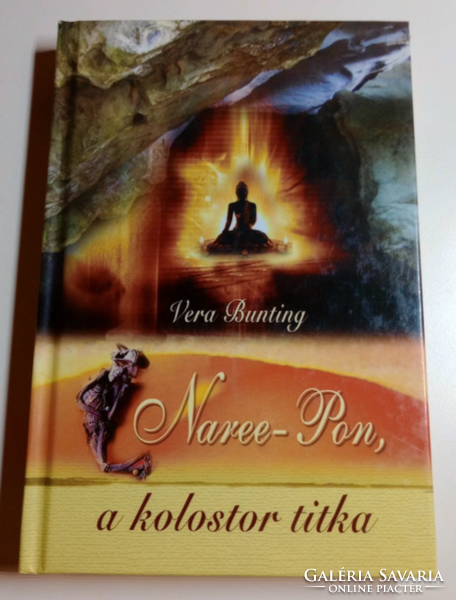 Vera Bunting - Naree-Pon, a kolostor titka