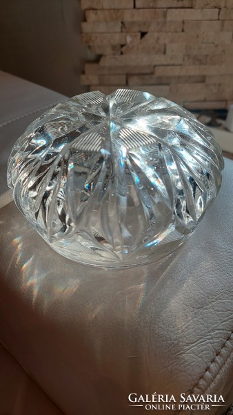 Crystal bowl