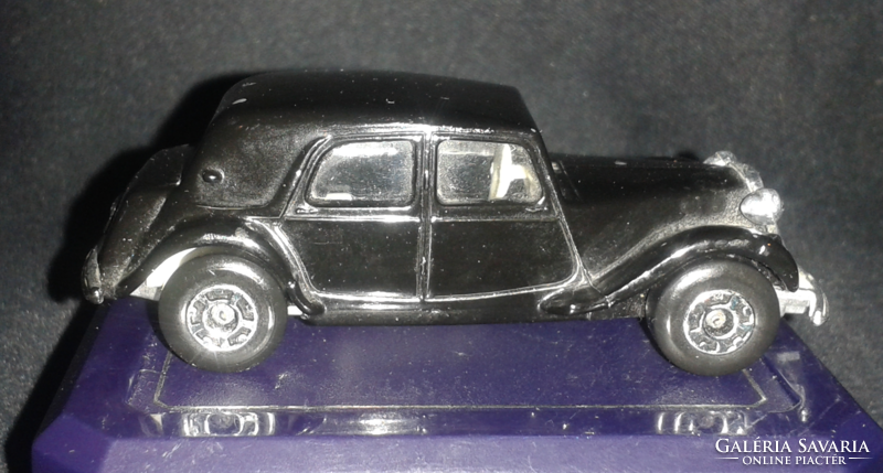 Matchbox Citroen 15 Cv England 1983