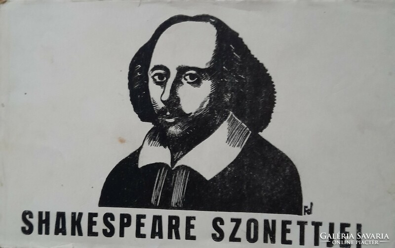 Shakespeare szonettjei - Magánkiadás
