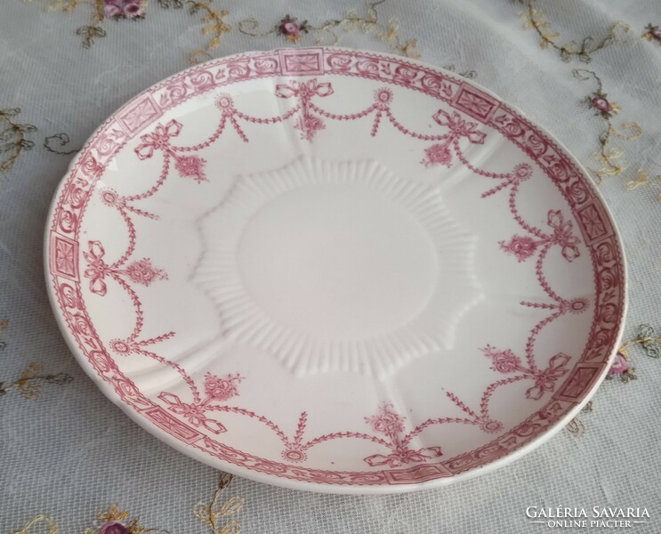ADDERLEYS rózsás girlandos tányér