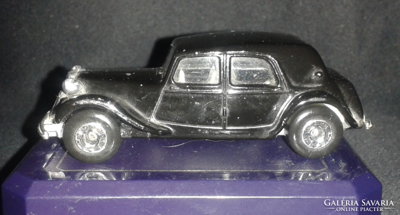 Matchbox Citroen 15 Cv England 1983