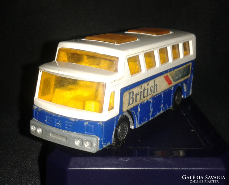 Matchbox Airport Coach N65  England 1977