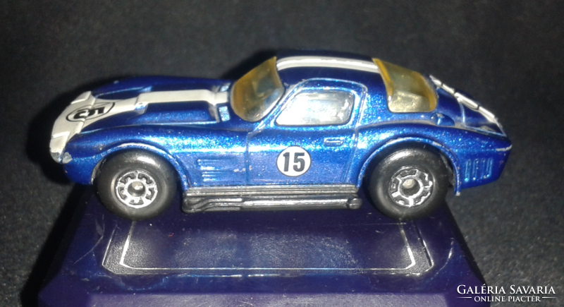 1989 Matchbox Chevrolet Chevy Corvette Grand Sport