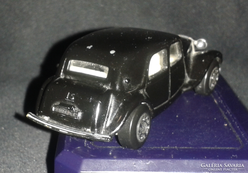 Matchbox Citroen 15 Cv England 1983