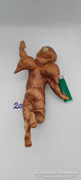 Angyal figura