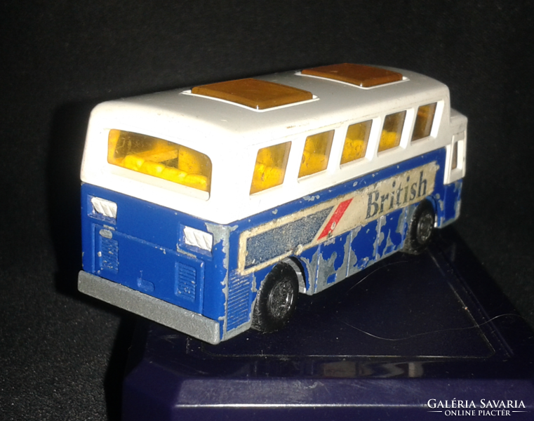 Matchbox Airport Coach N65  England 1977