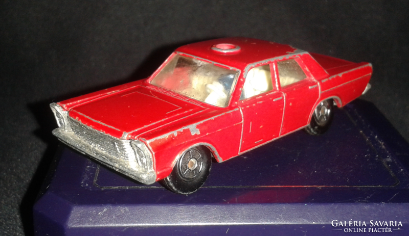 Matchbox by Lesney No. 55/59 Ford Galaxie England 1966