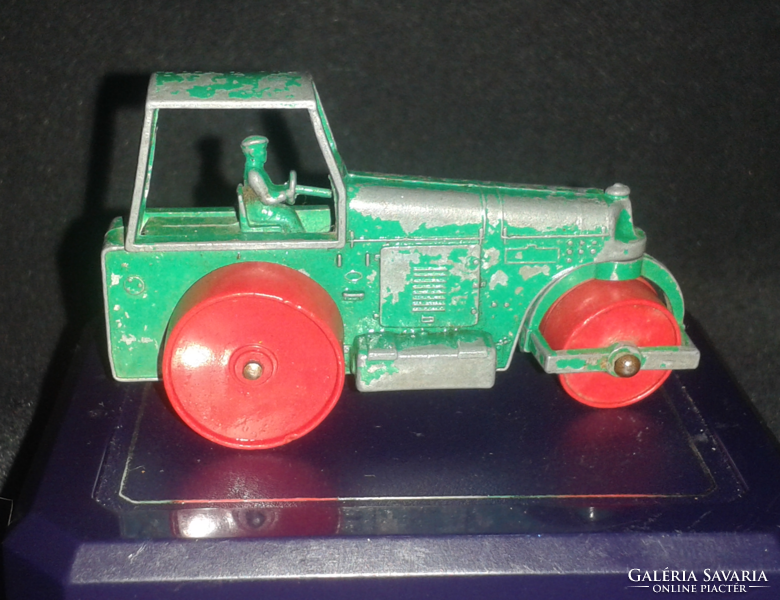 Matchbox Series Toys No. 1, Diesel Road Roller, -England