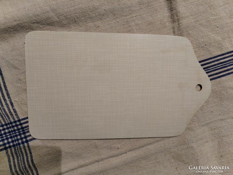 Manual cutting board - onion pattern