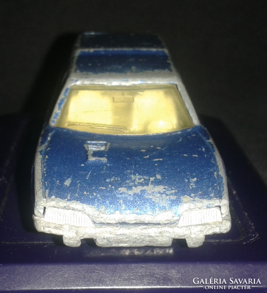 Vintage matchbox Citroën CX made in England no 12 in 1979