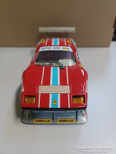 Ferrari burago model car