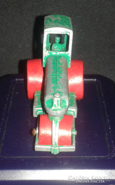 Matchbox series toys no. 1, Diesel road scooter, England