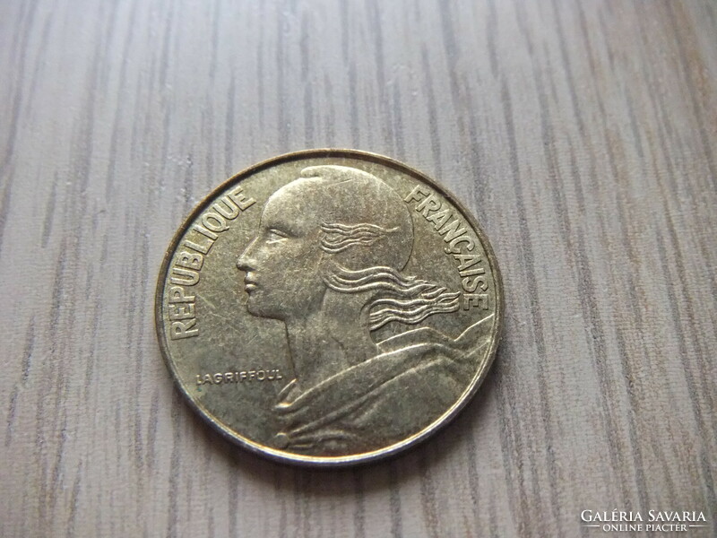 20 Centimes 1994  Franciaország