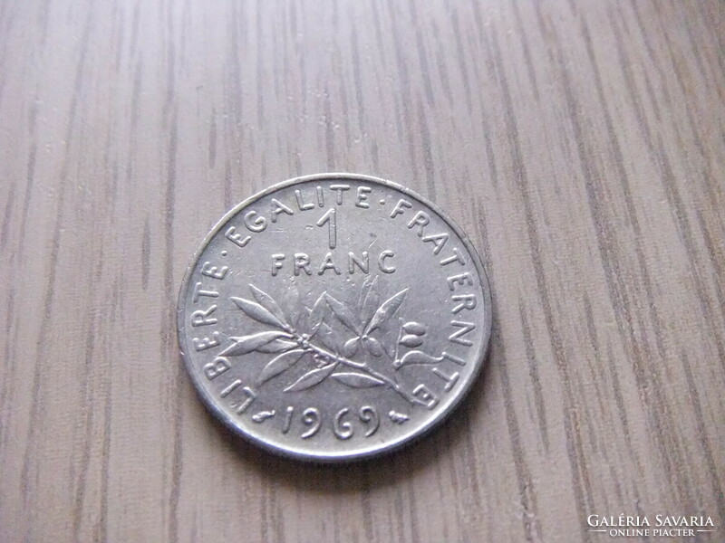 1  Frank 1969  Franciaország