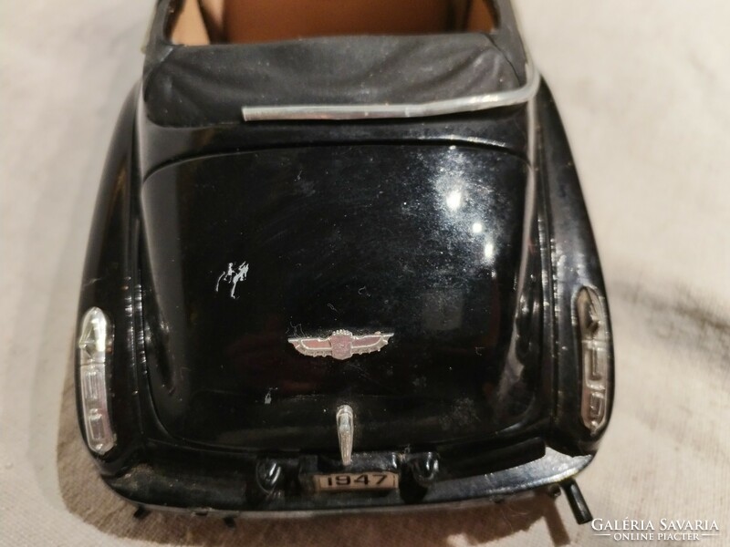 Cadillac Series 62 Cabriolet - Anson/ 1947 makett